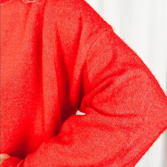 Super Cute Cozy Turtleneck Sweater - Picture 4 of 4